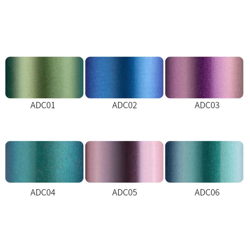 12x12' / 12x9.8' Changing Color Chameleon Clothing Iron on Vinyl Heat Transfer Vinyl Sheet T-Shirt DIY Design HTV Vinyl Rolls