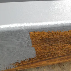 Metal waterborne antirust pinturas epoxica primer