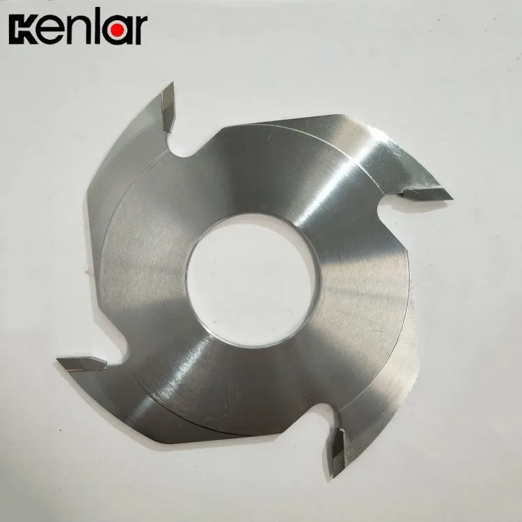 TCT cutting edge woodworking tools finger joint cutter with different sizes with Finger joint cutter 30mm hole