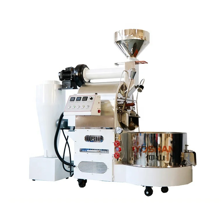 Аппарат для запекания кофе «сделай сам» mckenna Santoker, 1 кг, аппарат для запекания кофе, образец