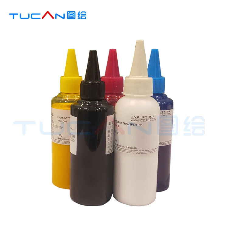A3/A4 Small scale EPR330 Printhead Sublimation Textile Printer A4 Size Dye Sublimation Printer For PET Film Print