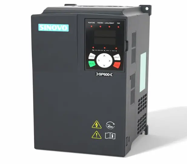 Sinovo состояния заданием будильника 1.5KW 2HP 220V 3-фазовый фабричная поставка солнечный инвертор насоса