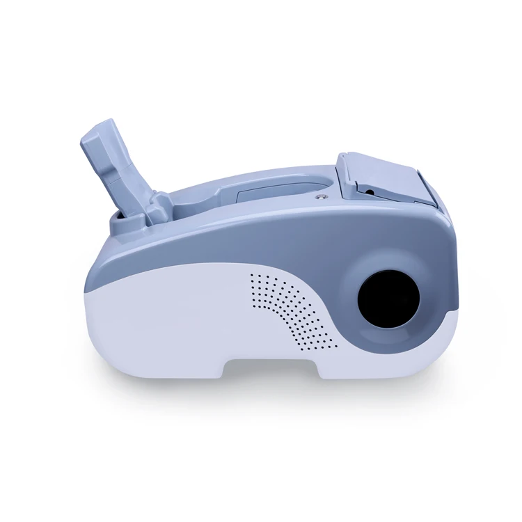 New bone density analyzer ultrasound bone densitometer