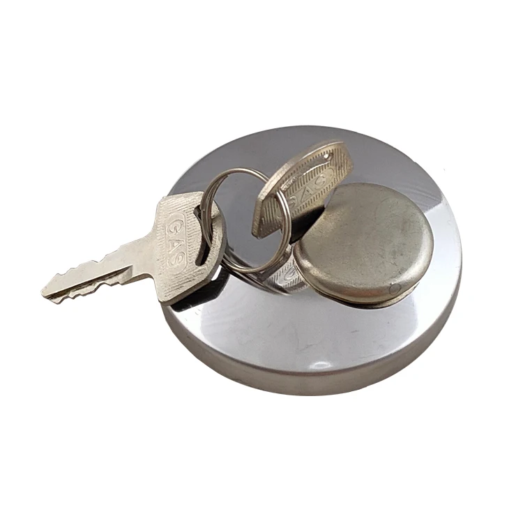 Fuel Tank Cover Lock With Key For Toyota Car oil tank cap