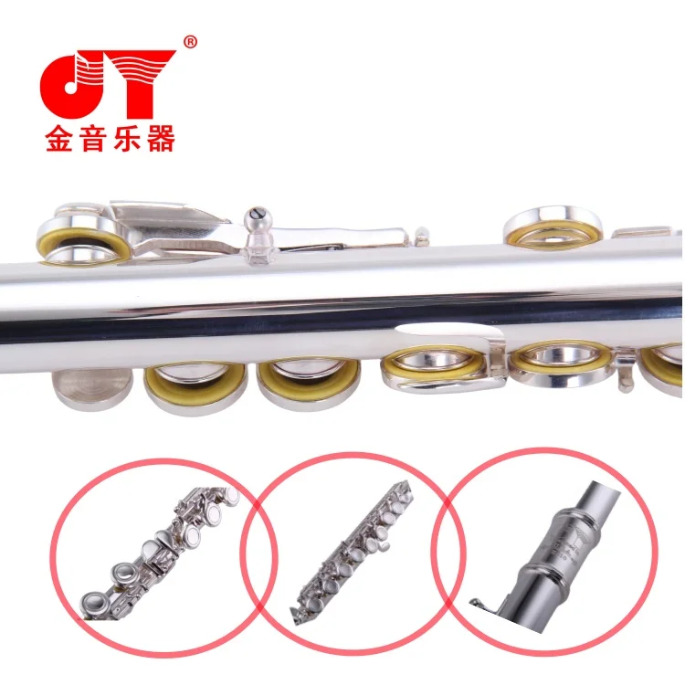 Chinese Good student woodwind instrument cheap flute for beginner