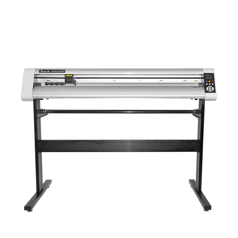 High Quality Automatic 24L Vinyl Cutting Plotter For Sale Plotter Cutting Machine