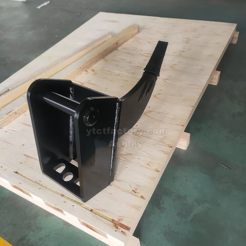 YTCT Black Excavator Single Tooth Ripper with MS