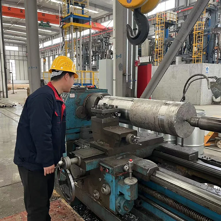 Gr5 ams 4965 custom grade 1 nickel titanium bit round plated  keychain pry handle plate alloy rod/bar 25mm 22.2 64 end