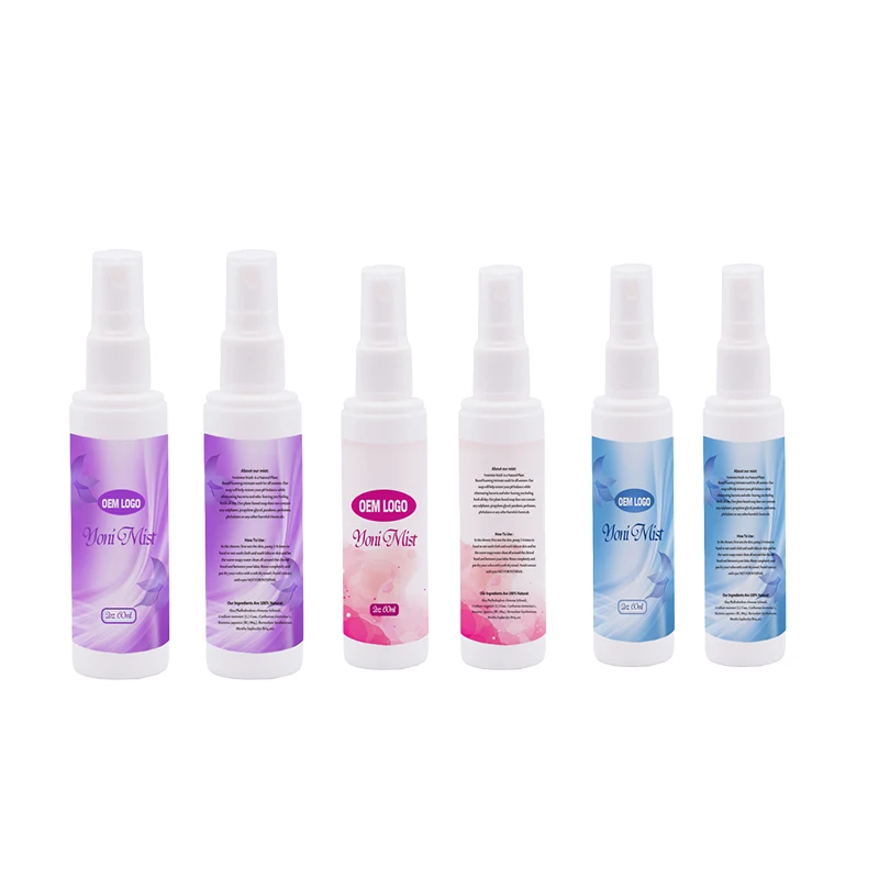 Mist Oil Spay Vagina Ingrown Hair Serum Clear Natrual After Shave Detox Mists Yoni Spray