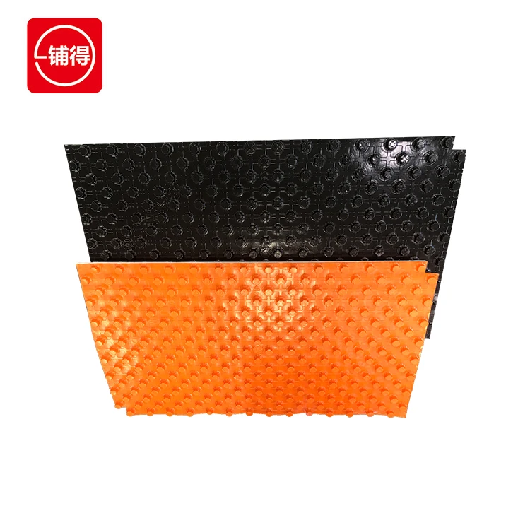 
1450mm X 850mm X31mm Modular Underfloor Heating Board, modular Panel For Floor Heating Mat 