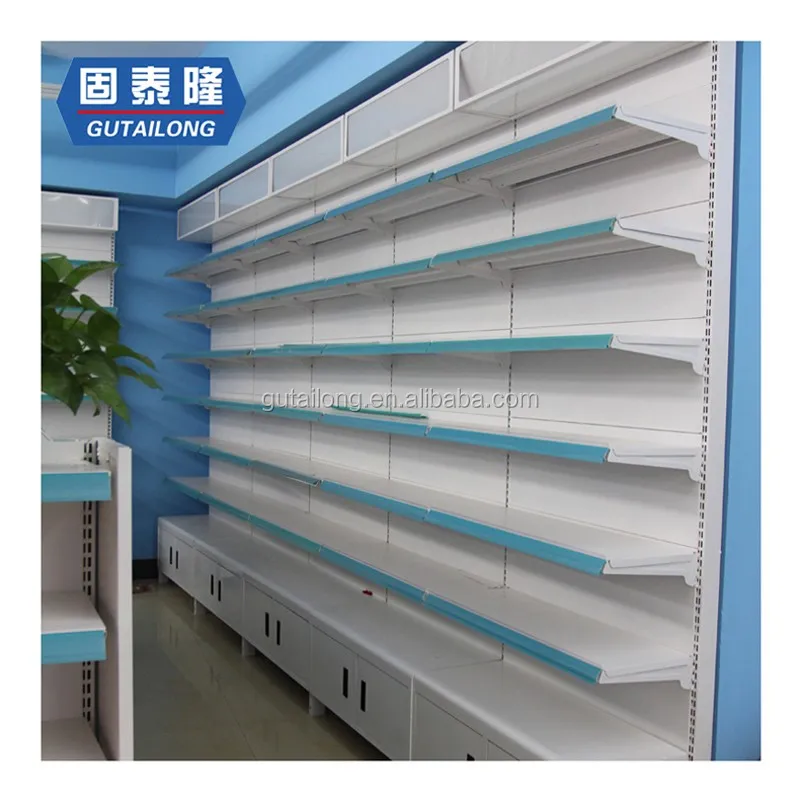 pharmacy furniture for pharmacy store rack  store display shelf