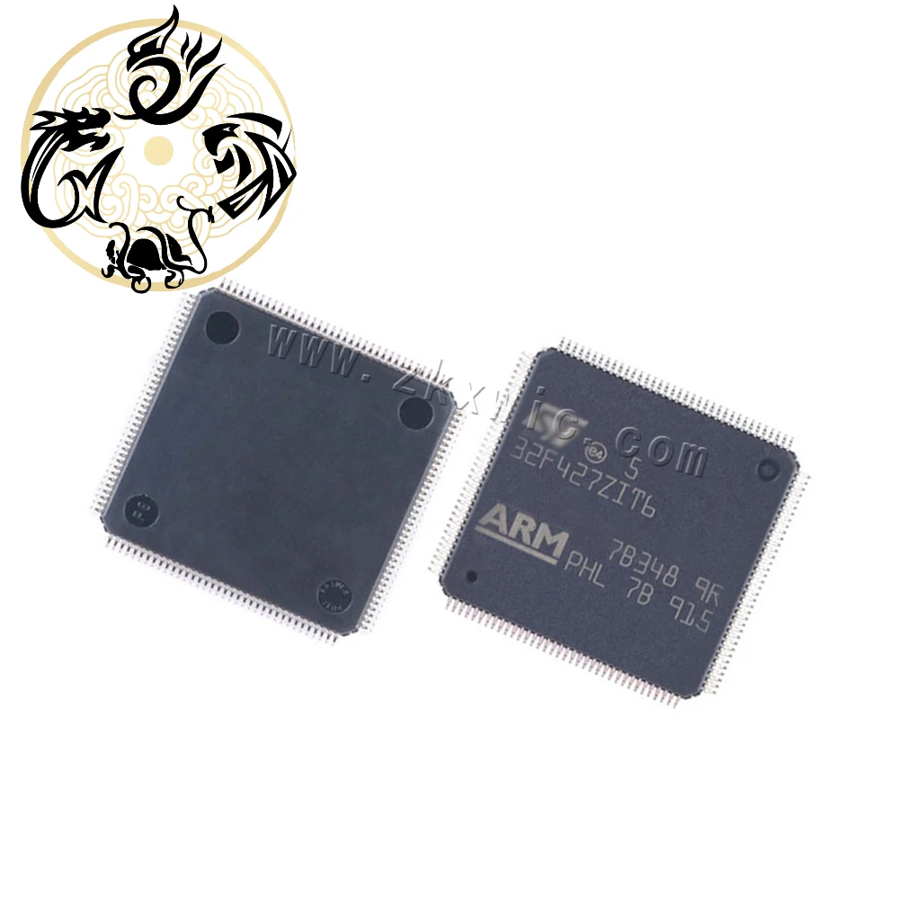 Новые оригинальные электронные компоненты LQFP144 32f427втс6 stm32f427втс6, чипы IC BOM гарантированного качества
