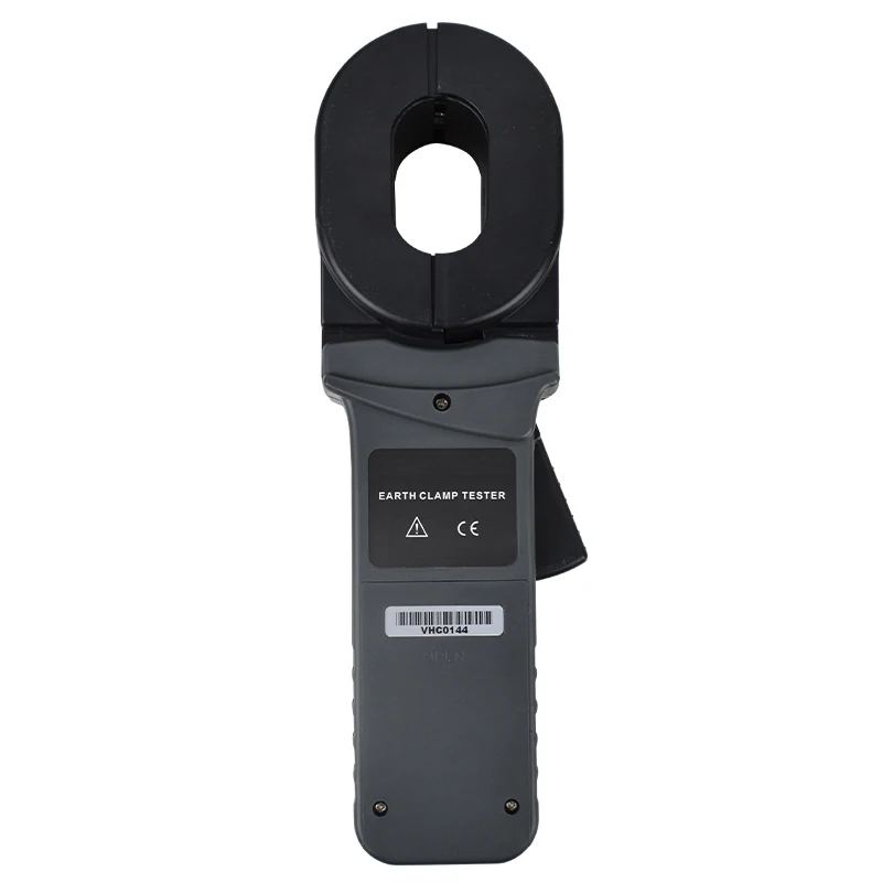 Clamp Earth Resistance Tester MS2301 Ground Dc Clamp Tester Ohm Meter Clamp Earth Resistance Tester