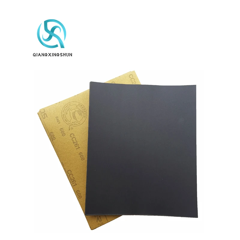 Kovax Paper Abrasive Dry Sanding Sand Uv Coating For Printing Liquid Korenesh Silicone Carbite Water Proof Texture