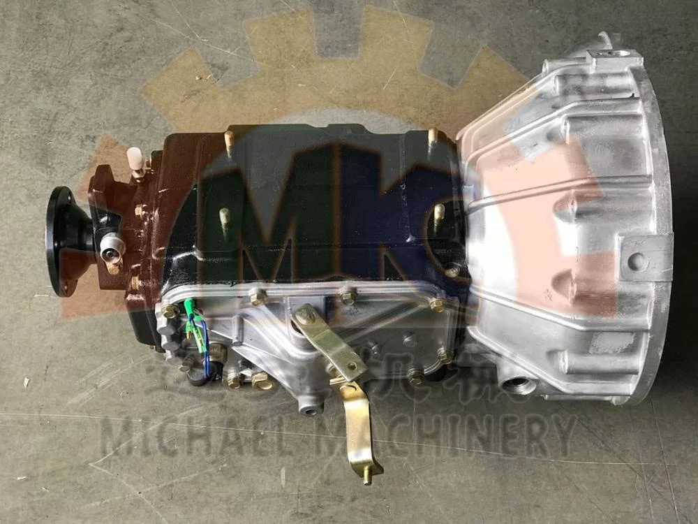 JMC528T6 легкий грузовик 4JB1/4JB1T коробка передач с ручной передачей для Isuzu NKR/NPR