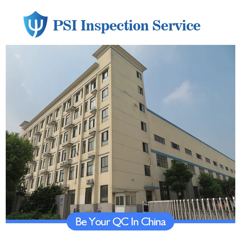 factory inspection audit services