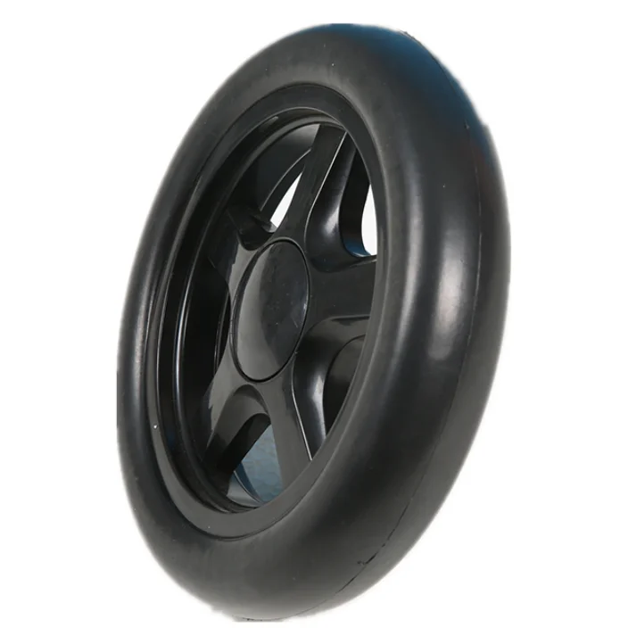 Factory Supply Attractive Price Stroller Wheel 7 Inch Eva Foam Wheel