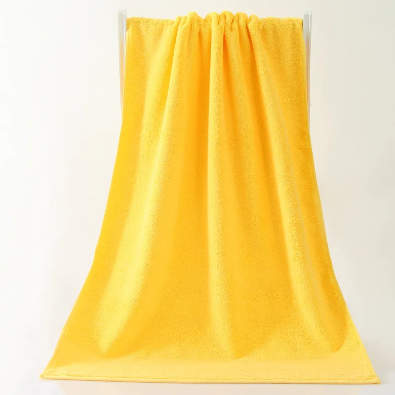 Китайский поставщик, мягкое однотонное окрашенное полотенце из египетского хлопка для домашнего использования, 100% хлопок