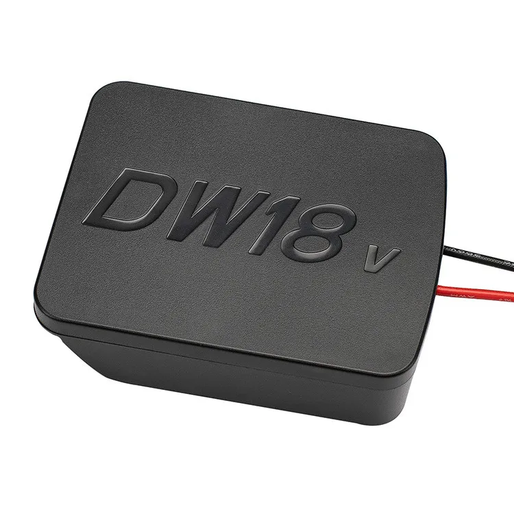 Battery Adapter 18V Gauge 16AWG Wire for 20V Li-ion Battery for Boschs 18v battery for Makitas