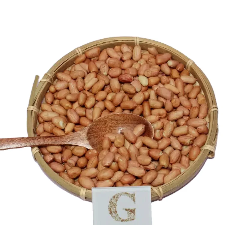 GEKO Food оптом продукты для здоровья сырое Арахис выпечки