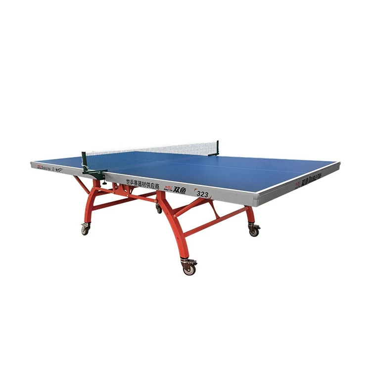 Foldable Legs Ping-Pong Table Outdoor Waterproof Folding Table Tennis Table Outdoor