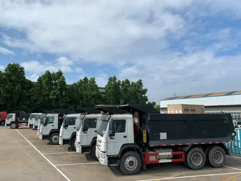  2020 Sinotruck самосвал 6x4 Hohan 25Ton по низкой