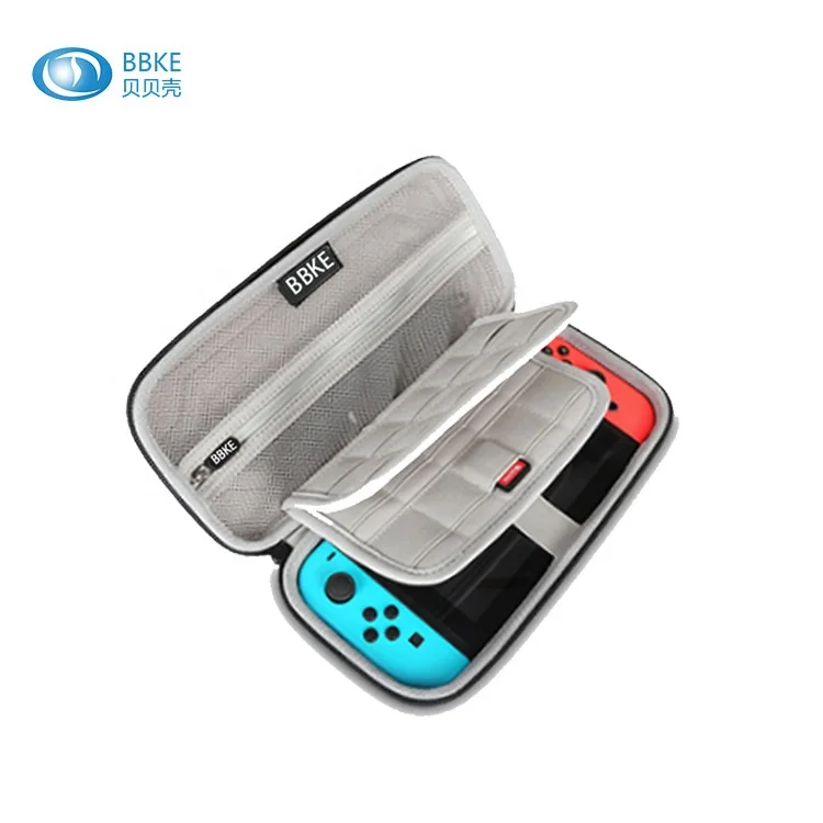 Водонепроницаемая сумка Eva на молнии для игр портативный чехол Nintendo Switch жесткий Ds