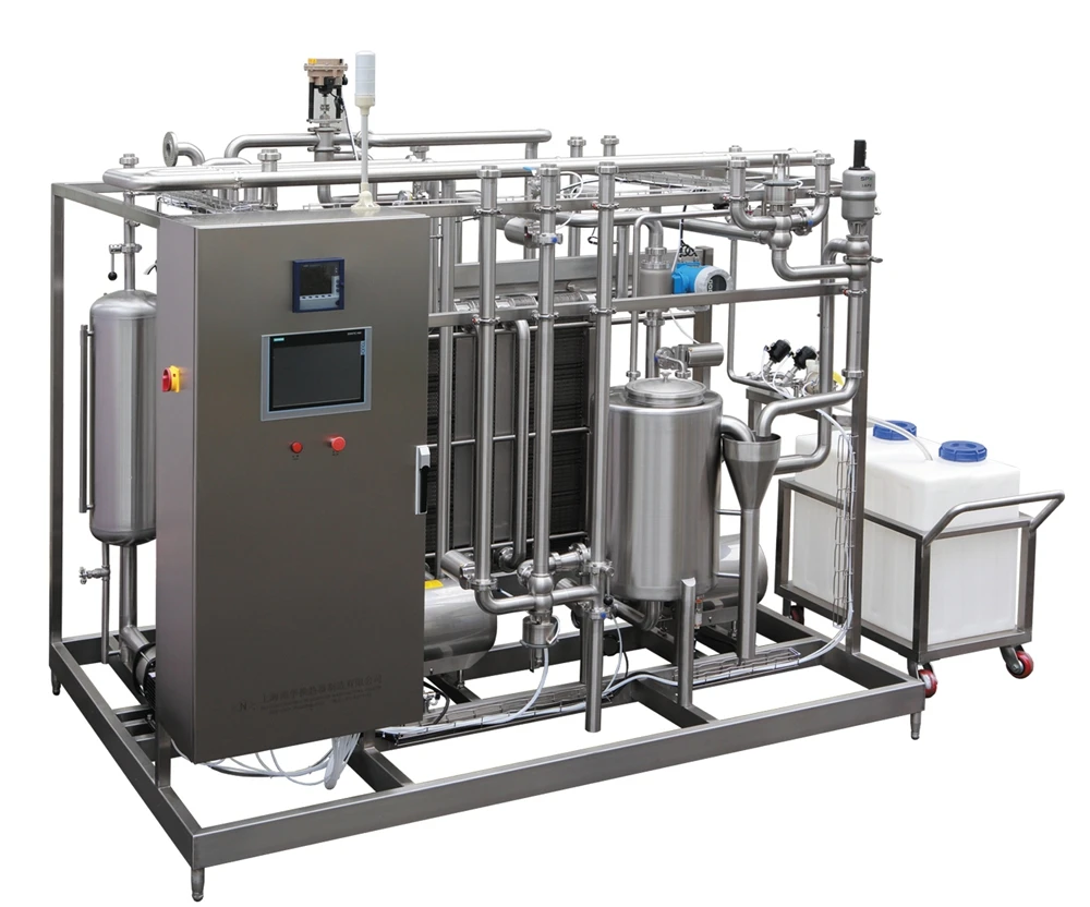 Egg Liquid Automatic Pasteurizer   Yolk Automatic Pasteurization    Plate Pasteurizatiing Equipment