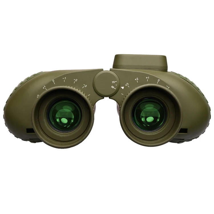 Military night vision Binoculars 10X50 range finder Telescope & marine for fixed focal