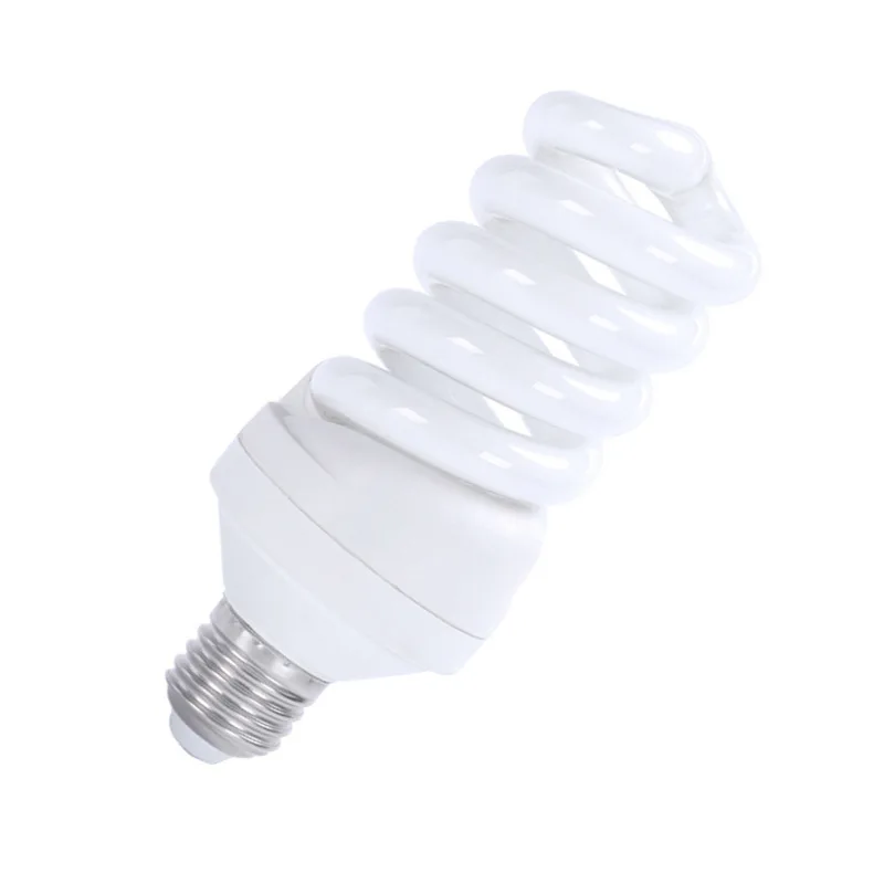 Energy Saving And High Quality 26W 40W Light Bulb Super Bright White Spiral E27 Screw Mouth Lighting Lamp