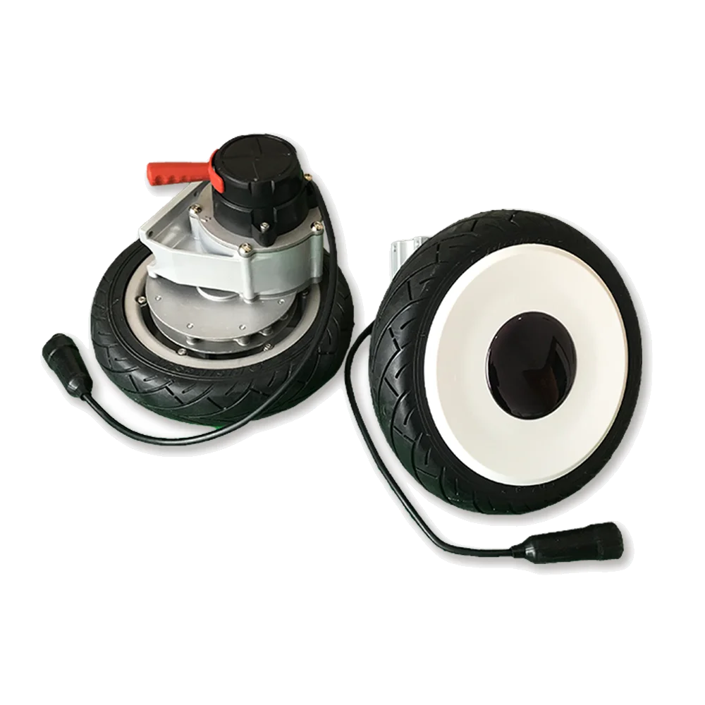 Factory sale good price motor 10 inch electric wheel hub motor electric car motor kit