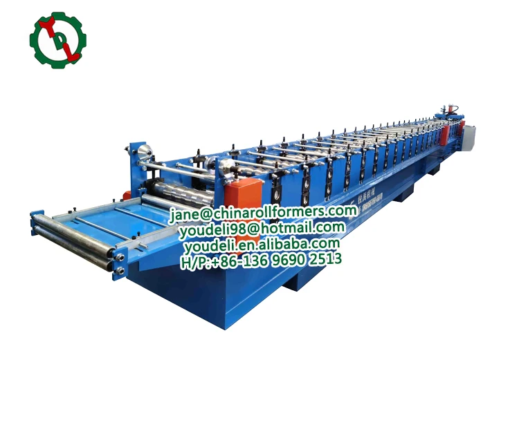 Hot Sale Metal Steel Corrugated Roof Sheet Roll Forming Machine