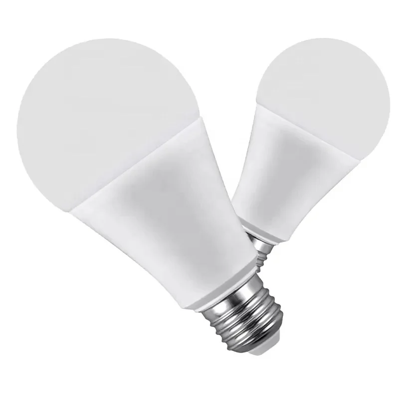 220V Rechargeable Emergency Led LightRaw Material A60 Led Bulb