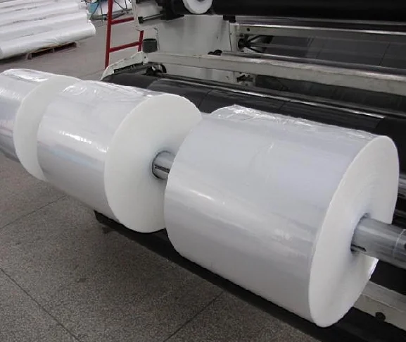 White BOPET sheet opaque white pet film white bopet film