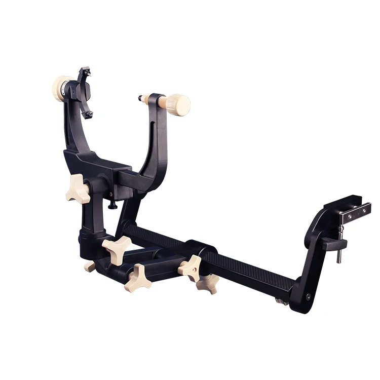 High quality radiolucent skull clamp HUIDAMED HDJ A800 Cranial Stabilization System mayfield type head holder headrest