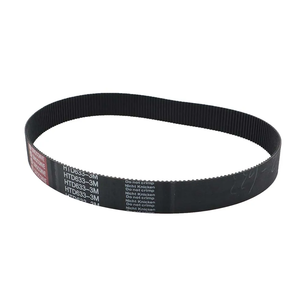 High Load HTD 8M 560 Rubber Timing Belt