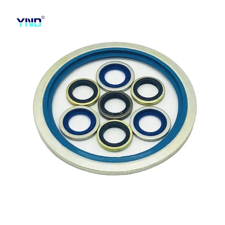 Conscience making complete models solvent resistance bonded seal washer
