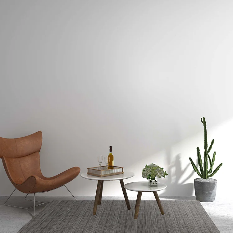 pvc woven vinyl entrance door mat