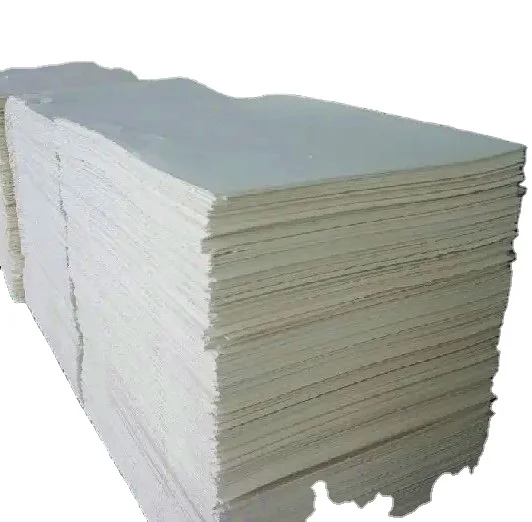 Bleached White Virgin Bamboo Pulp Fiber Pulp Board Sheet Bamboo pulp
