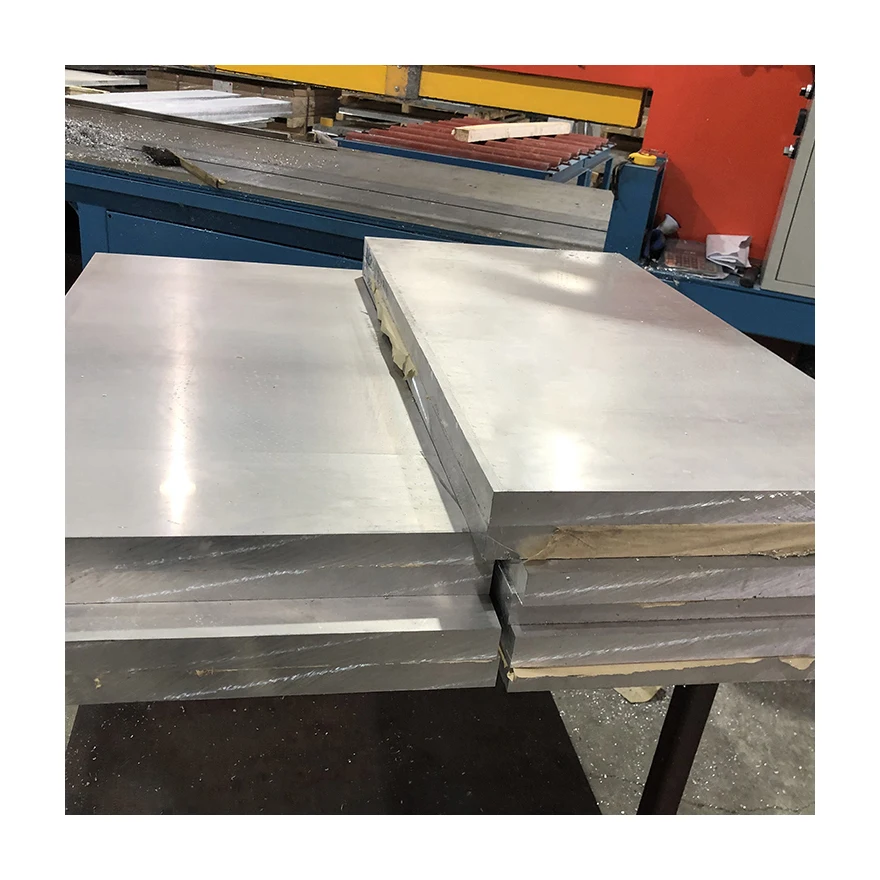 Factory Supplier 4X8Ft 5X10Ft 1050 1100 3003 3004 Metal Aluminum Sheet