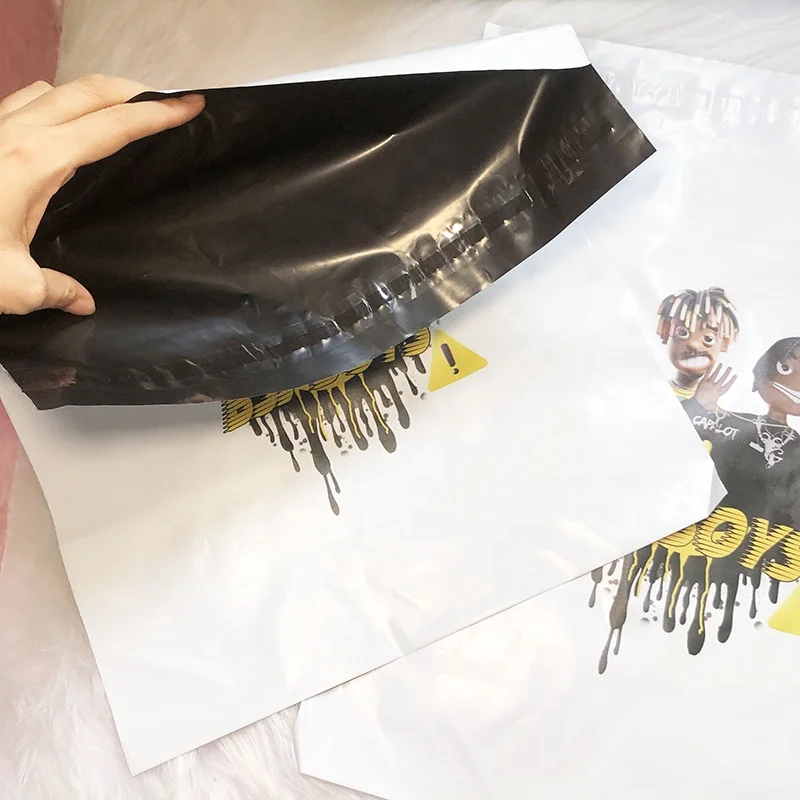 Mail Bags Custom Mailing Bags Bulk Good Quality Durable Secure Eco Friendly Environmental Protection Popular Custom Mailing Bags