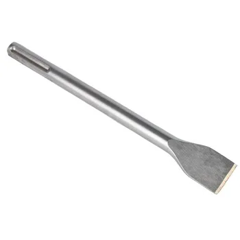 Masonry Wall Stone Tile Drilling Use and SDS Max Chisel 40Cr Material Moil Point Chisel