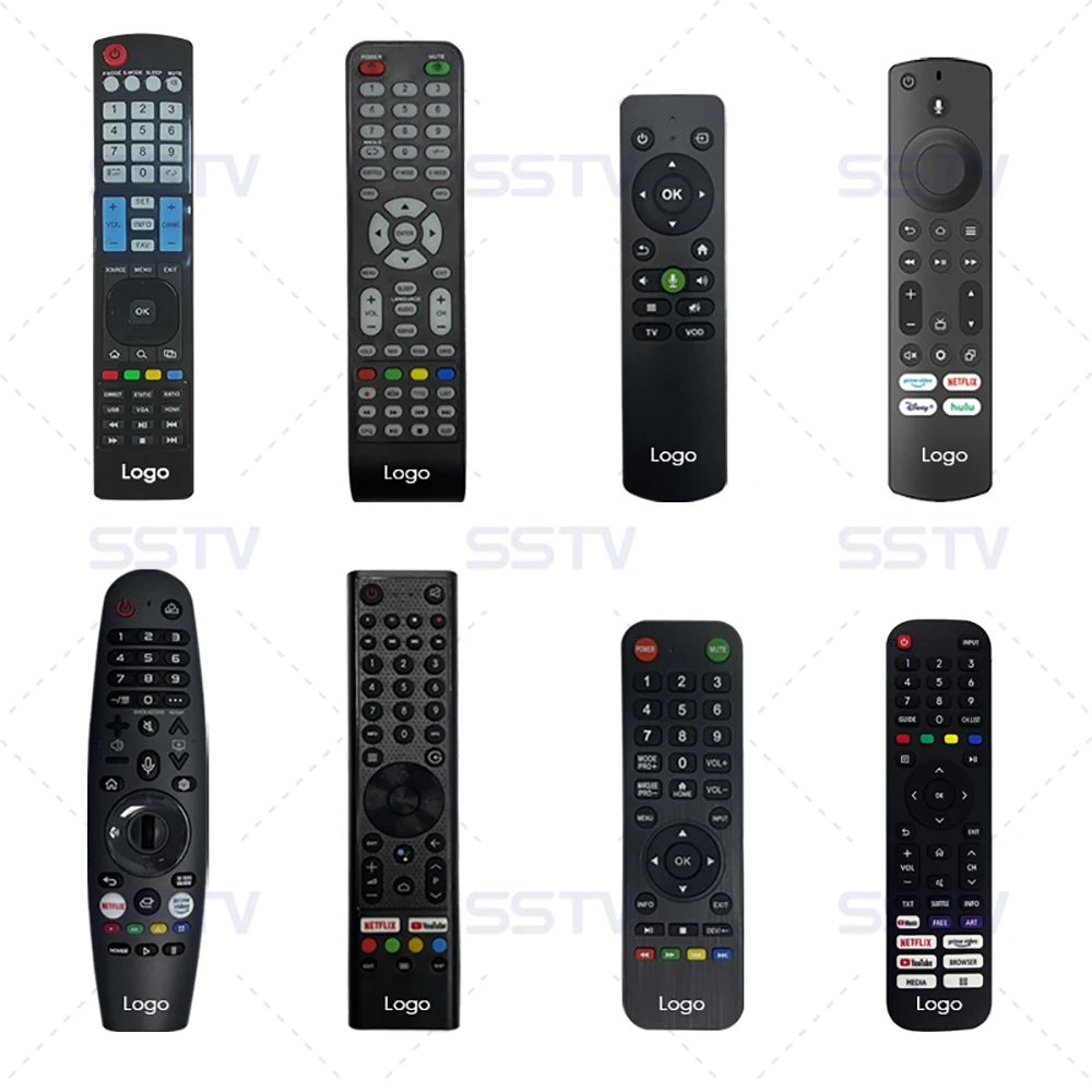 Normal TV Accept Custom Logo 4K Android Television TV 32 Inch Smart 40 43 50 55 60 65 75 85 Inch LED TV