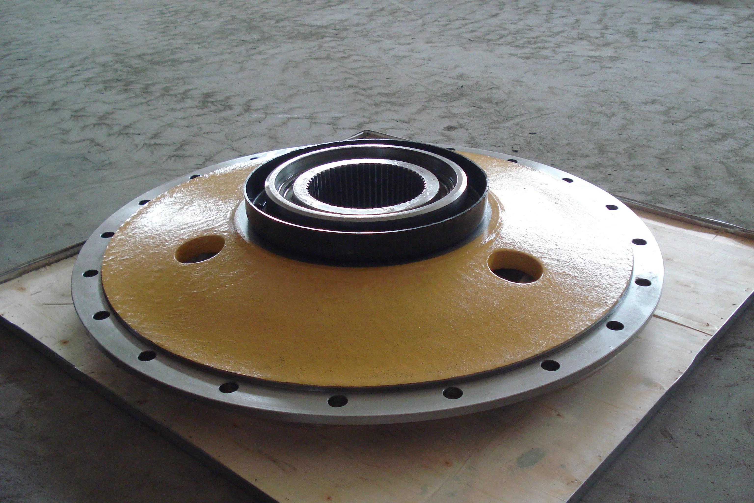 D6C, D6D, D6E, D6E SR, D6G SR GEAR BOX TRANSMISSION CA8P1851 8P-1851 8P1851 HUB ASSEMBLY