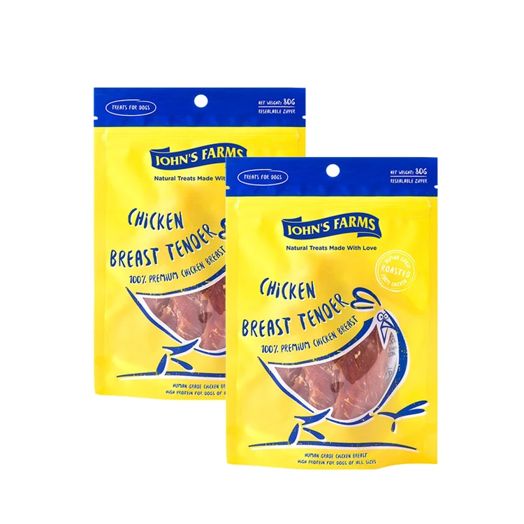 
Security Healthy Pet Dog Treats Chicken Snack Dry 