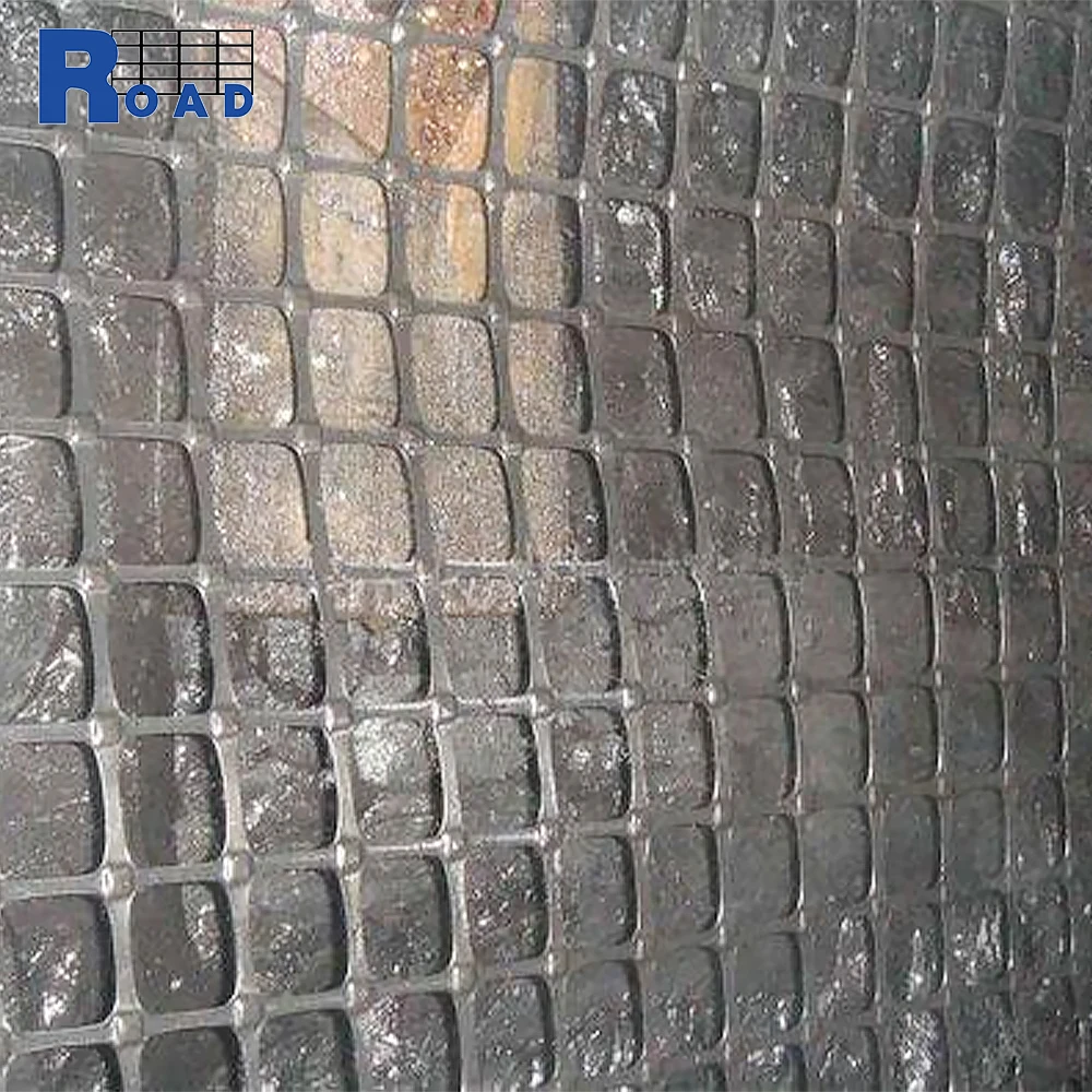 Low Weight and Easy to Install Mining Geogrid for Coal Mine Working Face Support