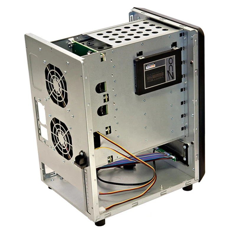 NAS 8bay Mini Tower Server Case Computer Case Of Storage Rack Case