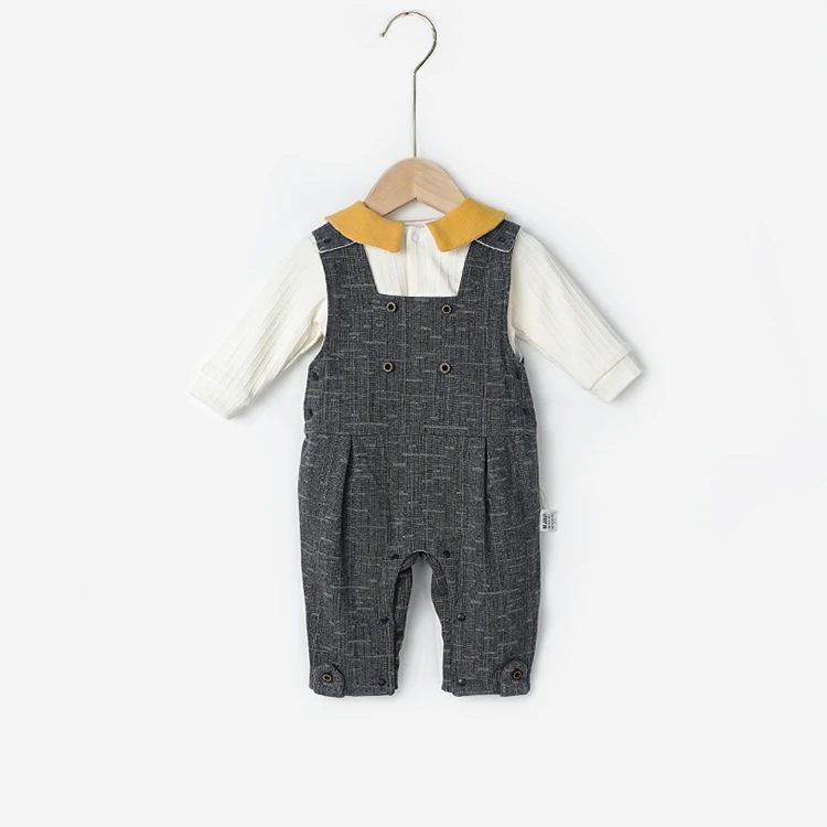 
Gots Certified Newborn Winter Modern Baby Clothes Oem Girl Boy Long Sleeve Pants Set Little Wholesale Children Cute Infant Gift 