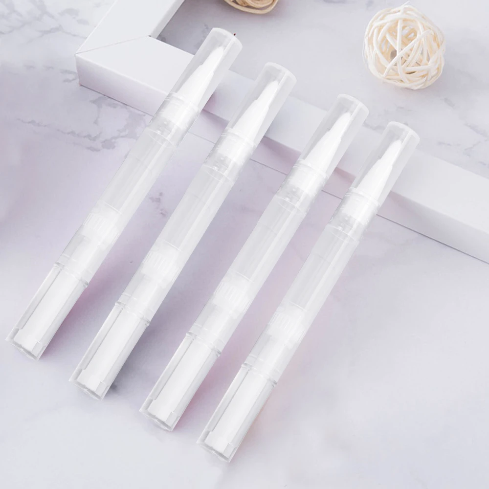 High density plastic 16% cp teeth whitening pen factory