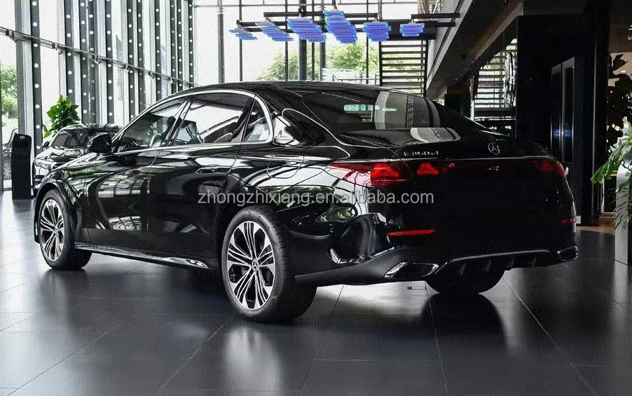 Mercede s-ben z E350L plug-in hybrid high-end business new energy sedan